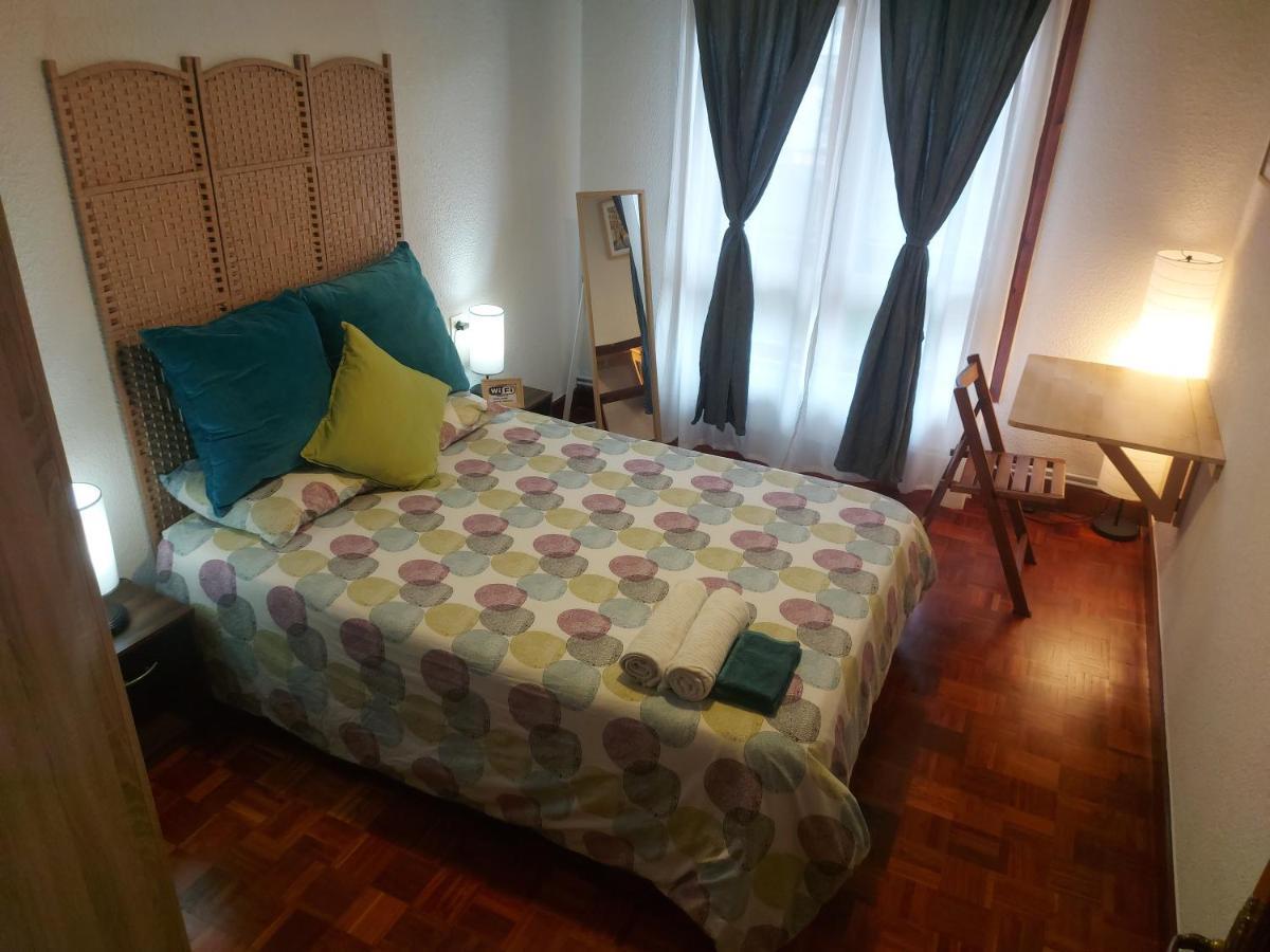 Se Alquilan 3 Habitaciones Privadas Bilbau Exterior foto